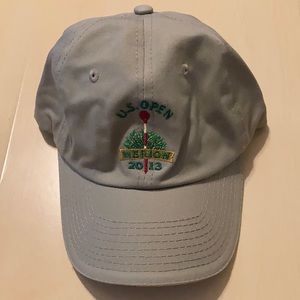 2013 U.S. Open Merion Golf Chino Cap NWOT